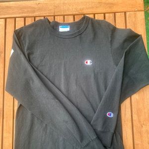 Champion Long Sleeve Thick Longsleeve